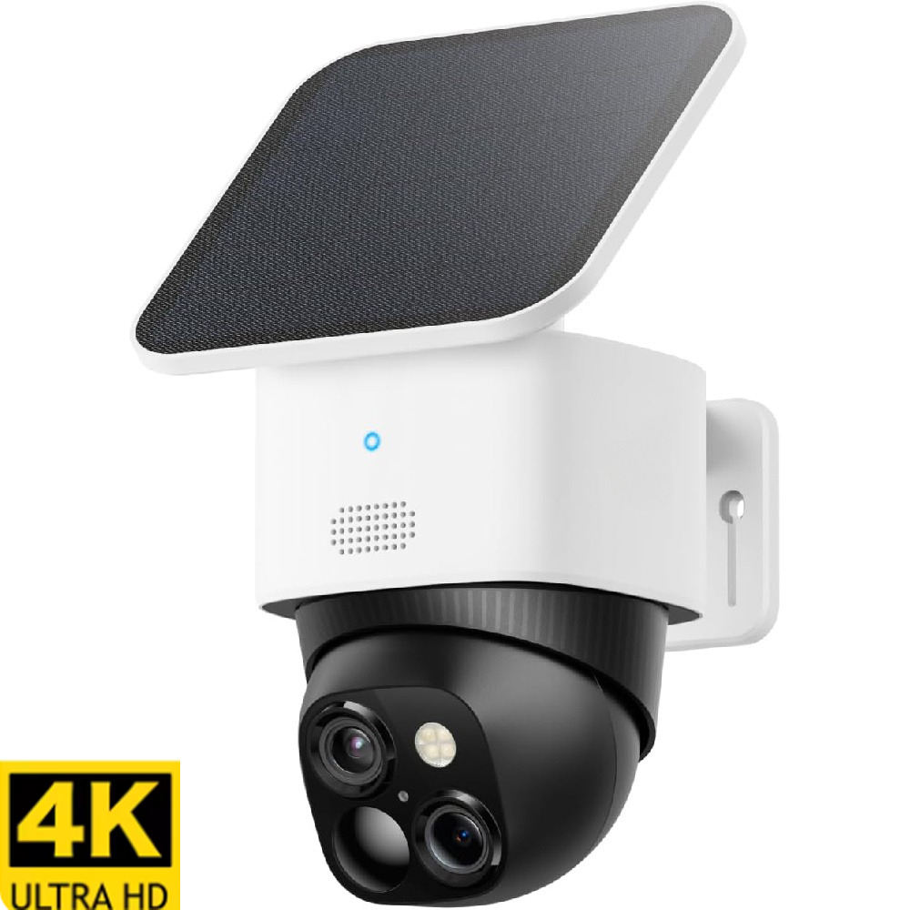 Eufy Camera E220 - كاميرات أمان لاسلكية جديدة بدقة 4K