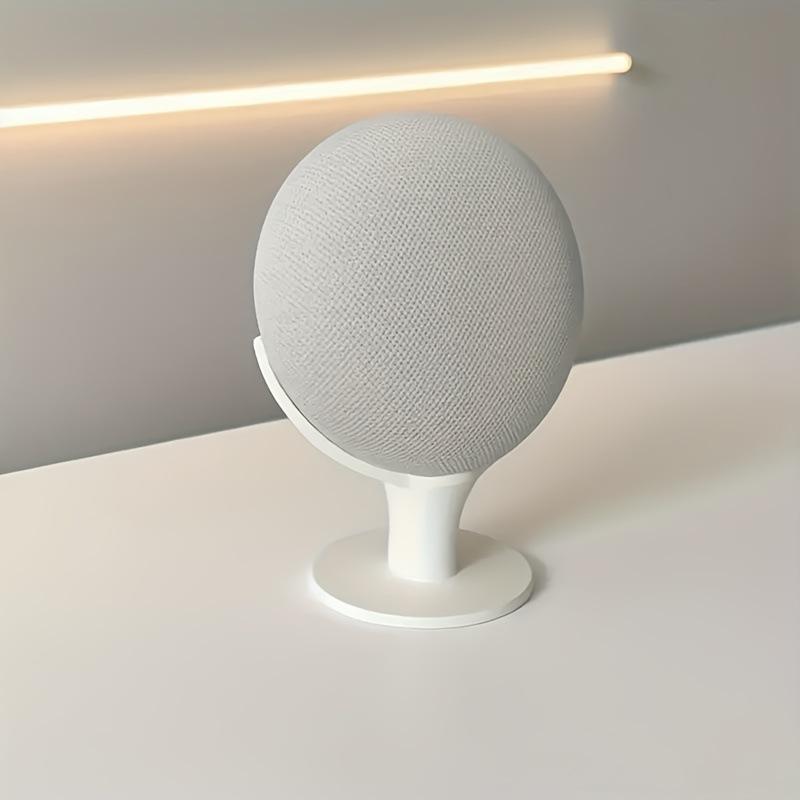 حامل مكبر الصوت الذكي لجهاز جو - مراجعة Google Speaker Nest Audio وسعره