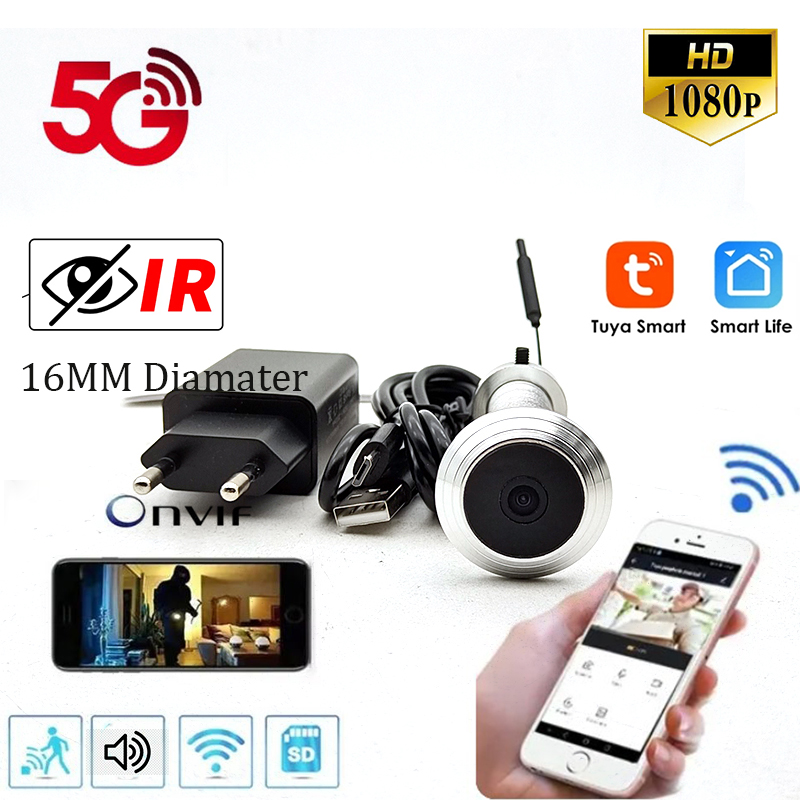 Tuya اللاسلكية واي فاي الجرس ، - مراجعة Eufy Camera E220 وسعره